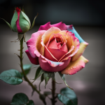 A LA ROSA