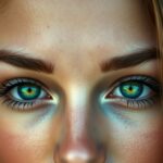 Ojos Verdes
