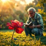 Un Poema y una Rosa