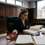 RASGARSE LAS VESTIDURAS TAMBIÉN ES LEGAL