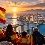 ESPAÑA CON CEUTA PORQUE CEUTA ES ESPAÑA